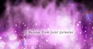 Bob Fickes ~ Un Mensaje de Saint Germain: La Tierra está impregnada con la Llama Violeta