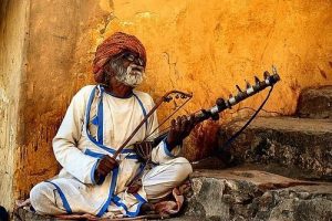 La Música Gandharva Veda – Sonidos de Naturaleza Eterna