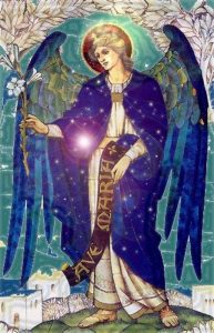 arcangel gabriel 025 193×300.jpg - El Arcángel Gabriel, el Mensajero de Dios - hermandadblanca.org