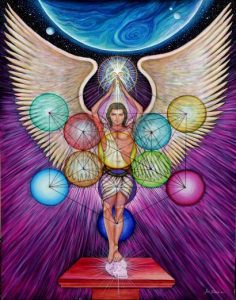hermandadblanca org arcangel metatron2 236×300.jpg - El reino de las hadas, las dimensiones astrales, los espíritus de la naturaleza y las formas de vida eléctrica - Metatrón - Parte 2 - hermandadblanca.org