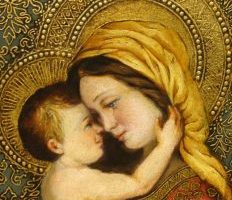 María de Nazareth: Llamado a la humanidad “Rezadme y a los arcángeles y ángeles pedidles protección” por Maria Ruso (Adehenna)