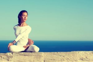 Bajar el Estrés con el Yoga 