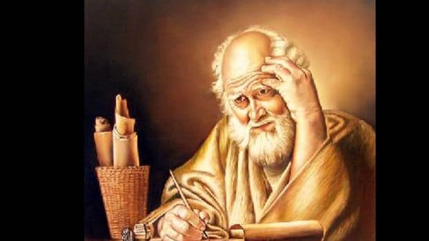 hermandadblanca org apostol pablo 620×349.jpg - Conozcamos al Maestro Ascendido San Hilarión - hermandadblanca.org