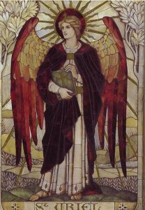 Arcángel Uriel