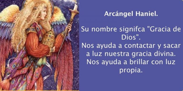 El Arcángel Haniel