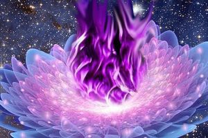 La Llama Violeta canalizada por Natalie Glasson – Actualización de la Llama Violeta