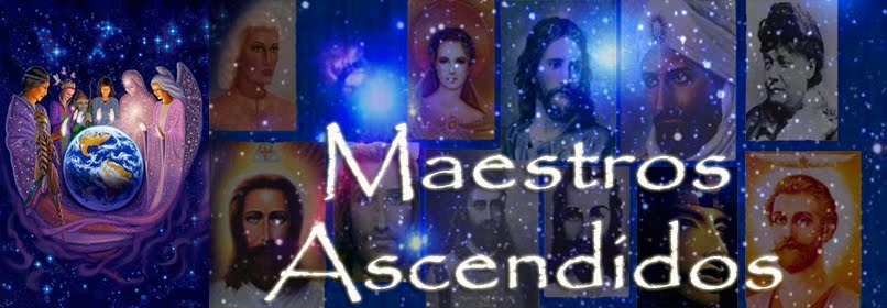 Maestros ascendidos y la Jerarquía Espiritual de la Tierra | Gran