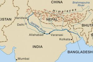 El río Ganges… aguas sagradas