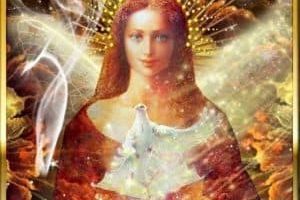 Libro: La ascensión con la Madre Divina. Por Susannah