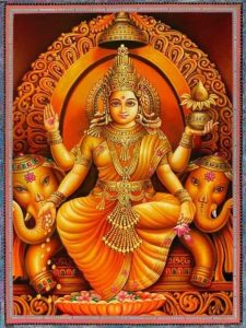 hermandadblanca org la diosa lakshmi opt 464×620.jpg - La Diosa Lakshmi: Nacimiento, Nombres y vinculaciones y arte - hermandadblanca.org