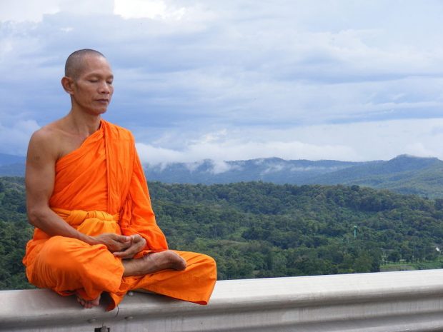 buddhist-monk-thailand