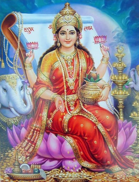 Diosa Lakshmi