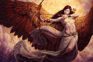 ¿Quién era la Diosa Artemisa? La Reina de las montañas, los bosques y la caza