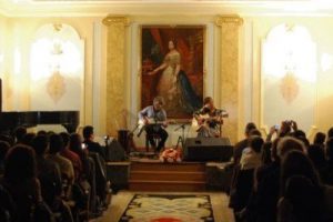 VII ciclo de conciertos » A las veinte cero cero»: 01 de noviembre- Museo Cerralbo y del Romanticismo