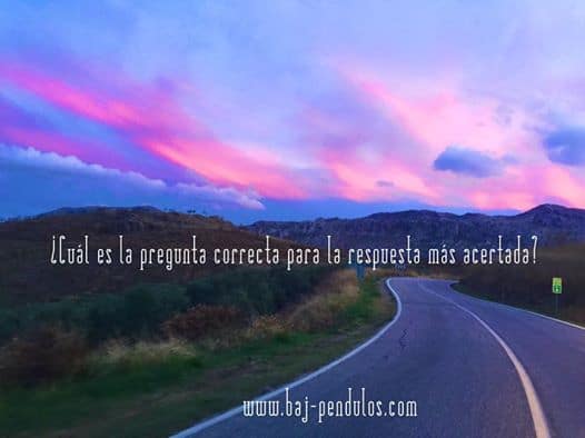 el arte de preguntar radiestesia - El arte de preguntar en la Radiestesia - hermandadblanca.org