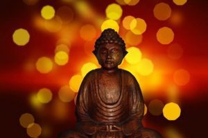 Entrevista: «Como cambio el budismo en mi vida: soy testigo del amor»