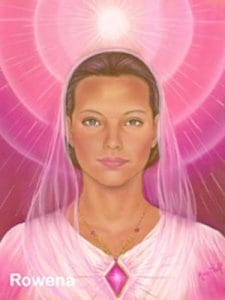 hermandadblanca org ladyrowena 225×300.jpg - La llamada Lemuriana. Lady Rowena y la Hermandad de la Rosa. Canalizado por Elsa Farrus - hermandadblanca.org