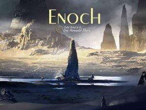 Los secretos de Enoch. Primera Parte.