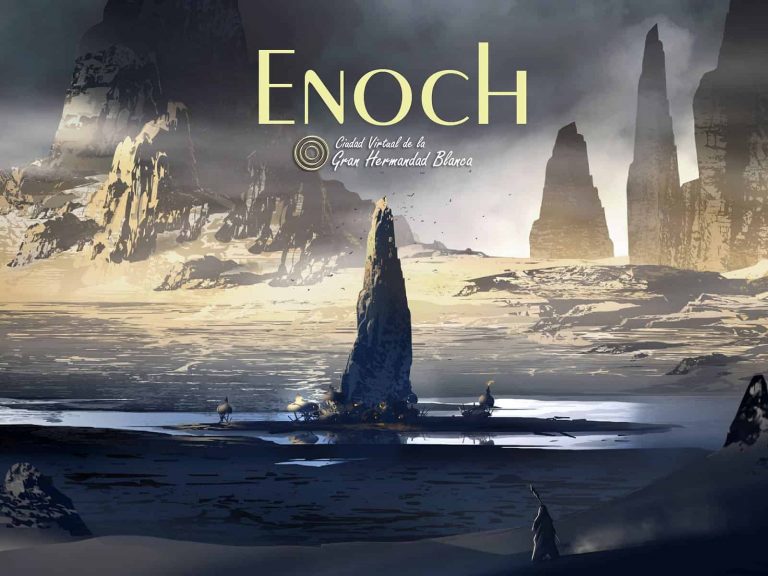 Los secretos de Enoch. Primera Parte.