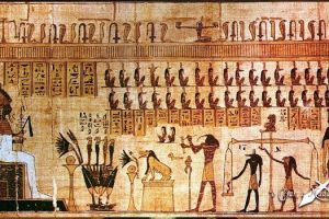 El Libro de los Muertos: El Portal Egipcio hacia el Más Allá