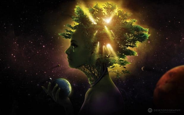 hermandadblanca org gaia 001 620×388.jpg - LA TEOSOFÍA EN EL MUNDO MODERNO: Evolución y Perspectiva. - hermandadblanca.org