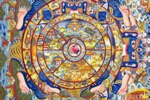 El Renacimiento, el karma y los reinos de existencia