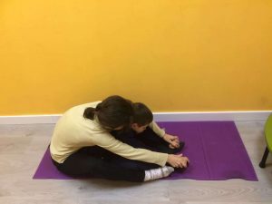 Yoga Terapéutico para niños con necesidades especiales