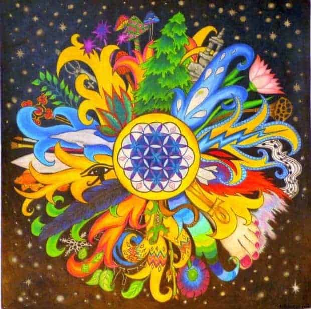 20170213 gonzevagonz23596 id122335 los arquetipos mas comunes del mundo oculto mandala 3 620×617.jpg - Los Arquetipos más comunes del mundo oculto - hermandadblanca.org