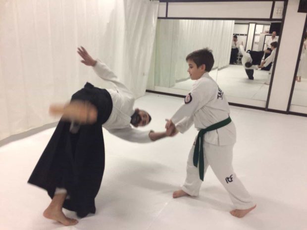 20170214 rosa id122384 el aikido como via para el desarrollo infantil Aikido derechos de imagen El Aikido como vía para el desarrollo Infantil hermandadblancaorg