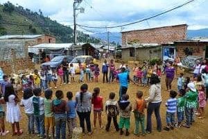 La Pedagogía Social como transformación comunitaria e integral