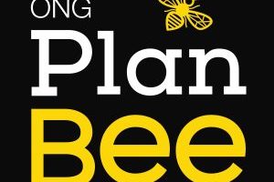 ONG Plan Bee Zona de Reserva de abejas consumida por las llamas