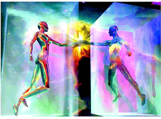 20170317 ricard251 id123554 doble cuantico o yo superior acaso no son lo mismo imagenll - Doble Cuántico o Yo Superior ¿acaso no son lo mismo? - hermandadblanca.org