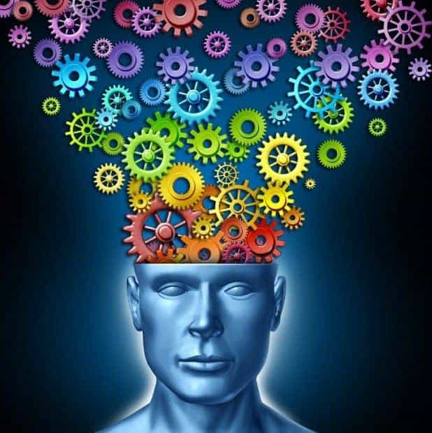 20170520 gonzevagonz23596 id125975 blue man brain with cogs 618×620.jpg - El lenguaje de la experiencia metafísica - hermandadblanca.org