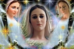 Mensaje de la madre María: El telón está a punto de ser abandonado en el tercer acto