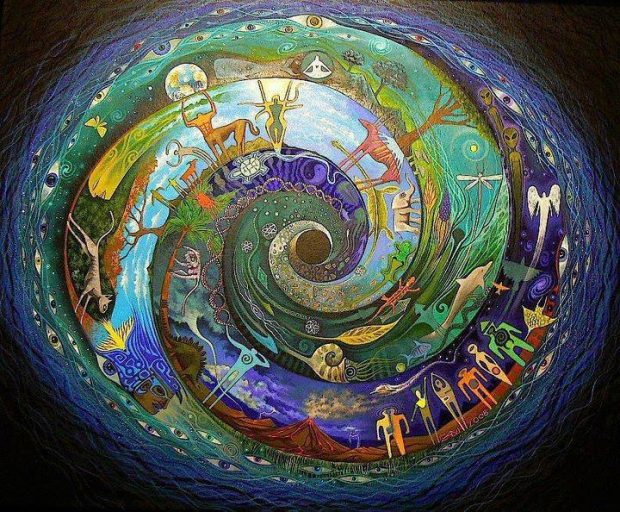 20161228 kikio327154 id120266 ciclos energeticos como aprovechar las energias positivas de gaia de fin de ano a tu favor 3ciclodelavida 620×512.jpg - Promesa de Madre Tierra para Vosotros -Madre Tierra canalizada por Natalie Glasson - hermandadblanca.org