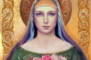 María: Los Dos Rostros de Dios, canalizada por Pamela Kribbe