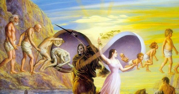 20170724 willyhern39164 id129961 alma ha reencarnado 620×326.jpg - 7 pruebas que Afirman que tu Alma ha Reencarnado, Metafísica de la Reencarnación - hermandadblanca.org