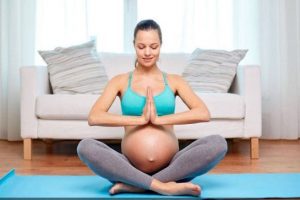 Embarazo y meditación. Prepara mente y cuerpo para la llegada de tu bebé.