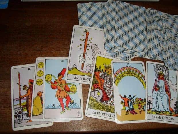 20180124 paedomabdil23593 id137573 los secretos del tarot de waite 620×465.jpg - Los secretos del tarot de Waite - hermandadblanca.org