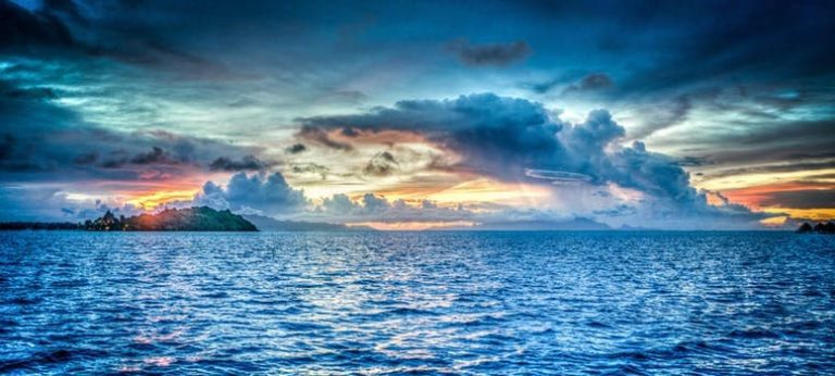 20180207 carolina396 id137899 bora bora french polynesia sunset ocean - Mensaje canalizado para los Trabajadores de la Luz   - hermandadblanca.org