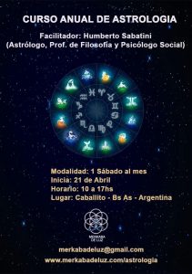 20180224 jorge id143747 curso astrologia humberto sabatini argentina abril 2018 front flyer - Curso de Astrología en Caballito, CABA, Argentina - Inicio Abril 2018 - hermandadblanca.org