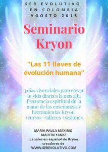 20180227 jorge id143898 ser evolutivo kryon 2018 001 - 3 eventos Kryon con Ser Evolutivo 2018 - hermandadblanca.org
