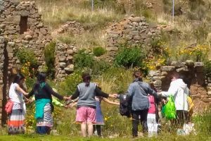 Activación del Divino Femenino en la Isla de la Luna