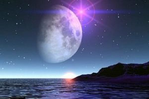 Mensaje de Seres de Luz, canalizado por Anne: La luna nos quiere decir algo