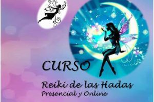 Curso Reiki de las Hadas Online y Presencial – 14 Abril 2018 en Barcelona