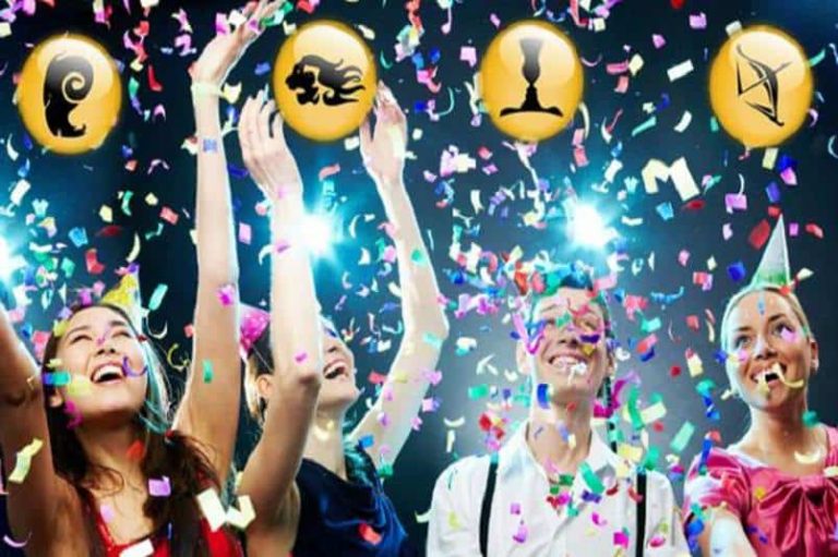 imagen1 la fiesta de los signos. doce personalidades diferentes. ID148423 - hermandadblanca.org