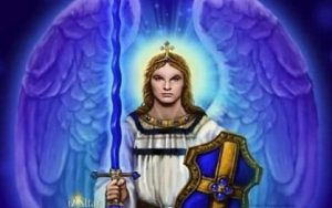 Arcángel Miguel: deja de pensar tanto y relájate 2 arcangel miguel mensaje del arcángel miguel: esta es la era de la conciencia y el des ID150759 - hermandadblanca.org