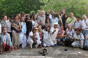 Los Koguis convocan a reunión de ancianos nativos de todo el mundo para próximo solsticio