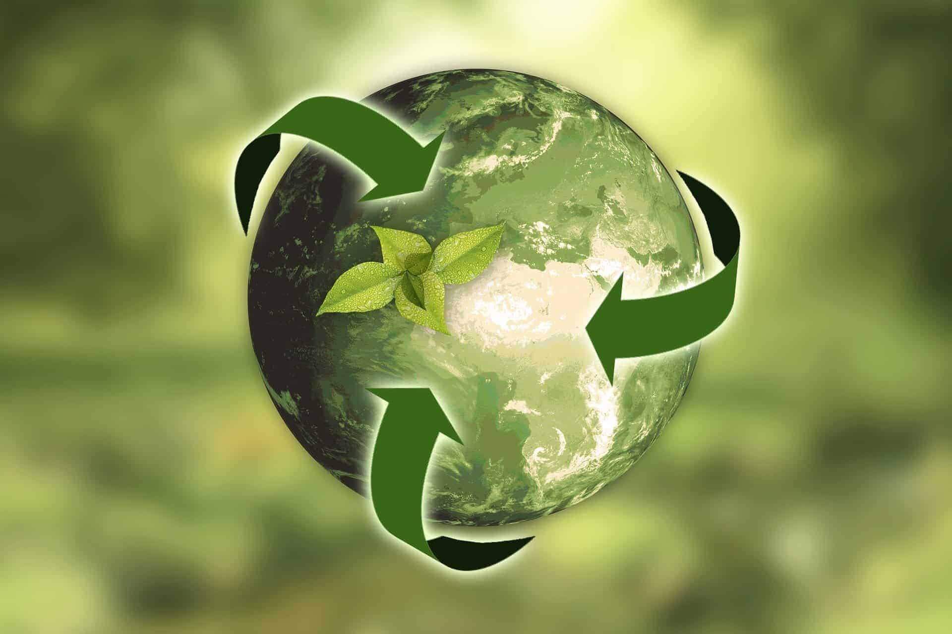 Planeta reciclable