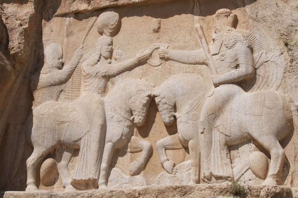 Ahura Mazda y Ahriman en la mitología persa Gran Hermandad Blanca